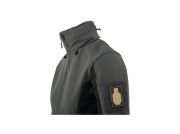 Dámská bunda Helikon Gunfighter Women´s Jacket, Černá Dámská bunda Helikon Gunfighter Women´s Jacket, Černá