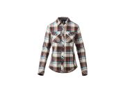 Dámská košile Helikon Marigold Woman´s Shirt, Coral Crimson Checkered