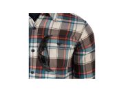 Košile Helikon Greyman, Foggy Meadow Plaid