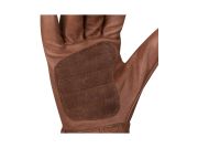 Rukavice Helikon Woodcrafter, hovězí kůže, hnědé Rukavice Helikon Woodcrafter, hovězí kůže, hnědé