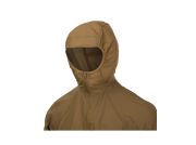 Bunda Helikon Tramontane Jacket - Windpack® Nylon, Černá