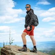 Bunda Helikon Tramontane Jacket - Windpack® Nylon, Shadow Grey