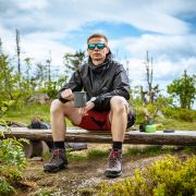 Bunda Helikon Tramontane Jacket - Windpack® Nylon, Shadow Grey