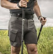Kraťasy Helikon Outdoor Tactical Ultra Shorts® - VersaStretch® Lite, Taiga Green Kraťasy Helikon Outdoor Tactical Ultra Shorts® - VersaStretch® Lite, Taiga Green