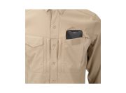 Košile Helikon Defender Mk2 Tropical Shirt®, Silver Mink