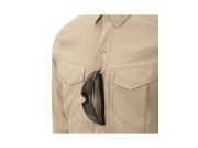 Košile Helikon Defender Mk2 Tropical Shirt®, Silver Mink Košile Helikon Defender Mk2 Tropical Shirt®, Silver Mink