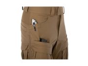 Kalhoty Helikon MCDU Pants Dynyco, černá