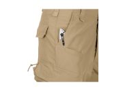 Bojové kalhoty Helikon CPU® Pants - Cotton Ripstop, Khaki