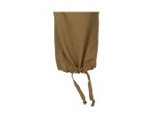 Bojové kalhoty Helikon CPU Polycotton Ripstop, černé