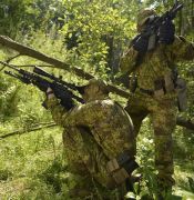 Bojové kalhoty Helikon CPU Polycotton Ripstop, Shadow Grey