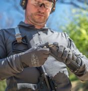 Rukavice Helikon Rangeman Gloves, Coyote