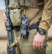 Rukavice Helikon All Round Tactical Gloves®, Coyote / Adaptive Green