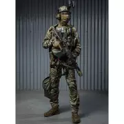 Kalhoty Direct Action Vanguard Combat Trousers, Černé