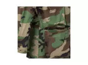 Blůza Helikon BDU Shirt - PolyCotton Ripstop, Woodland Blůza Helikon BDU Shirt - PolyCotton Ripstop, Woodland