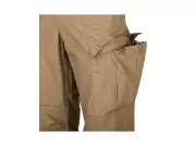 Kalhoty Helikon BDU Pants - PolyCotton Ripstop, Černé