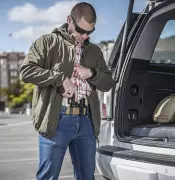 Kalhoty CTP Jeans® Helikon-Tex® Kalhoty CTP Jeans® Helikon-Tex®