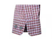 Košile Helikon Covert Concealed Carry Shirt, Foggy Grey Plaid Košile Helikon Covert Concealed Carry Shirt, Foggy Grey Plaid