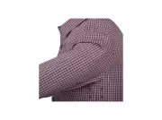 Košile Helikon Covert Concealed Carry Shirt, Foggy Grey Plaid Košile Helikon Covert Concealed Carry Shirt, Foggy Grey Plaid