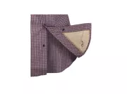Košile Helikon Covert Concealed Carry Shirt, Foggy Grey Plaid Košile Helikon Covert Concealed Carry Shirt, Foggy Grey Plaid