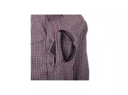 Košile Helikon Covert Concealed Carry Shirt,  Scarlet Flame Checkered
