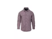 Košile Helikon Covert Concealed Carry Shirt, Scarlet Flame Checkered Košile Helikon Covert Concealed Carry Shirt, Scarlet Flame Checkered