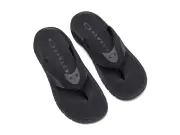 Žabky Oakley O Coil Sandal 2.0, Blackout Žabky Oakley O Coil Sandal 2.0, Blackout