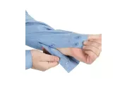 Košile Helikon Defender Mk2 Gentleman Shirt®, Black/Grey Melange