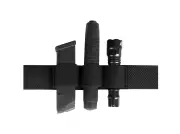 Opasek Helikon Mid-Pro Belt, Černý Opasek Helikon Mid-Pro Belt, Černý