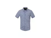 Košile Helikon Covert Concealed Carry Short Sleeve Shirt, Royal Blue Checkered Košile Helikon Covert Concealed Carry Short Sleeve Shirt, Royal Blue Checkered