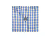 Košile Helikon Covert Concealed Carry Short Sleeve Shirt, Royal Blue Checkered