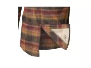Košile Helikon GreyMan Shirt - Polyester Nylon Blend, Amber Plaid