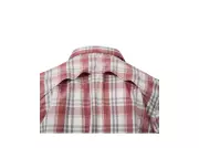 Košile Helikon TRIP Shirt - Nylon Blend, Red Plaid