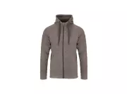 Pánská mikina Helikon Covert Tactical Hoodie (FullZip)®, Light Tan Melange Pánská mikina Helikon Covert Tactical Hoodie (FullZip)®, Light Tan Melange