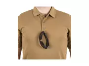 Polo triko Helikon UTL Polo Shirt - TopCool Lite, Černé