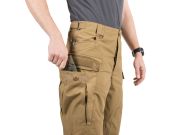 Kalhoty Helikon SFU Next® Ripstop, PL Woodland