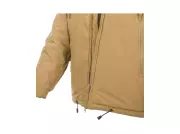 Zimní bunda Helikon Husky Tactical Winter Jacket - Climashield® Apex 100g, Coyote