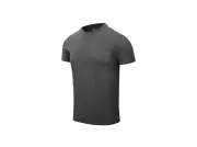 Triko Helikon Slim, Black-Grey Melange Triko Helikon Slim, Black-Grey Melange