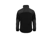 Fleecová bunda Helikon Defender Jacket - Fleece, černá Fleecová bunda Helikon Defender Jacket - Fleece, černá
