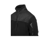 Fleecová bunda Helikon Defender Jacket - Fleece, černá Fleecová bunda Helikon Defender Jacket - Fleece, černá