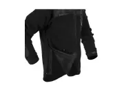 Fleecová bunda Helikon Defender Jacket - Fleece, černá Fleecová bunda Helikon Defender Jacket - Fleece, černá