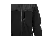 Fleecová bunda Helikon Defender Jacket - Fleece, černá Fleecová bunda Helikon Defender Jacket - Fleece, černá