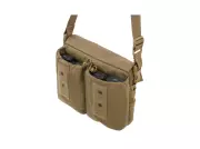 Taška přes rameno Helikon Claymore Bag - Cordura® (4,5 l), Olive Green/Black