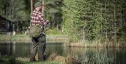 Košile Helikon Defender Mk2 PILGRIM Shirt, Rust Plaid