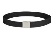 Opasek Helikon Canvas Belt, Černý