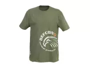 Triko Defcon 5 Double Logo, OD Green