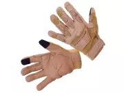 Rukavice Defcon 5 Impact-Absorbing Thermal Plastic Gloves, Coyote Tan