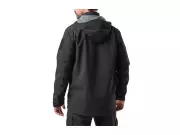 Bunda 5.11 Force Rainshell Jacket, Černá