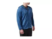 Mikina 5.11 PT-R Forged Full Zip Hoodie, Ensign Blue