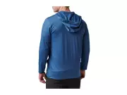 Mikina 5.11 PT-R Forged Full Zip Hoodie, Ensign Blue