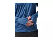 Mikina 5.11 PT-R Forged Full Zip Hoodie, Ensign Blue